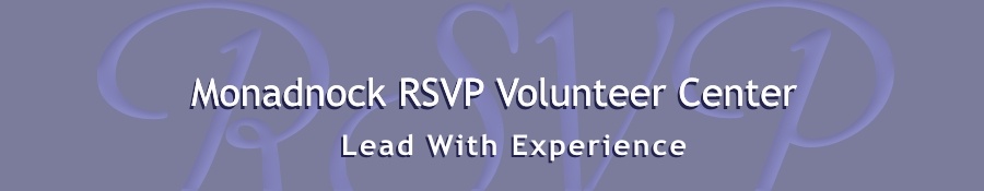 Monadnock RSVP Volunteer Center