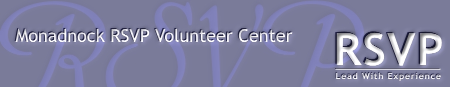 RSVP - Lead With Experience - Monadnock RSVP Volunteer Center