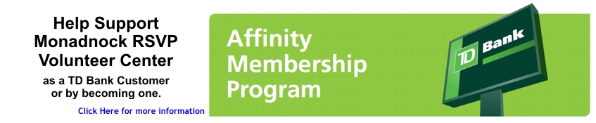 TD Bank Affinity Membership Program